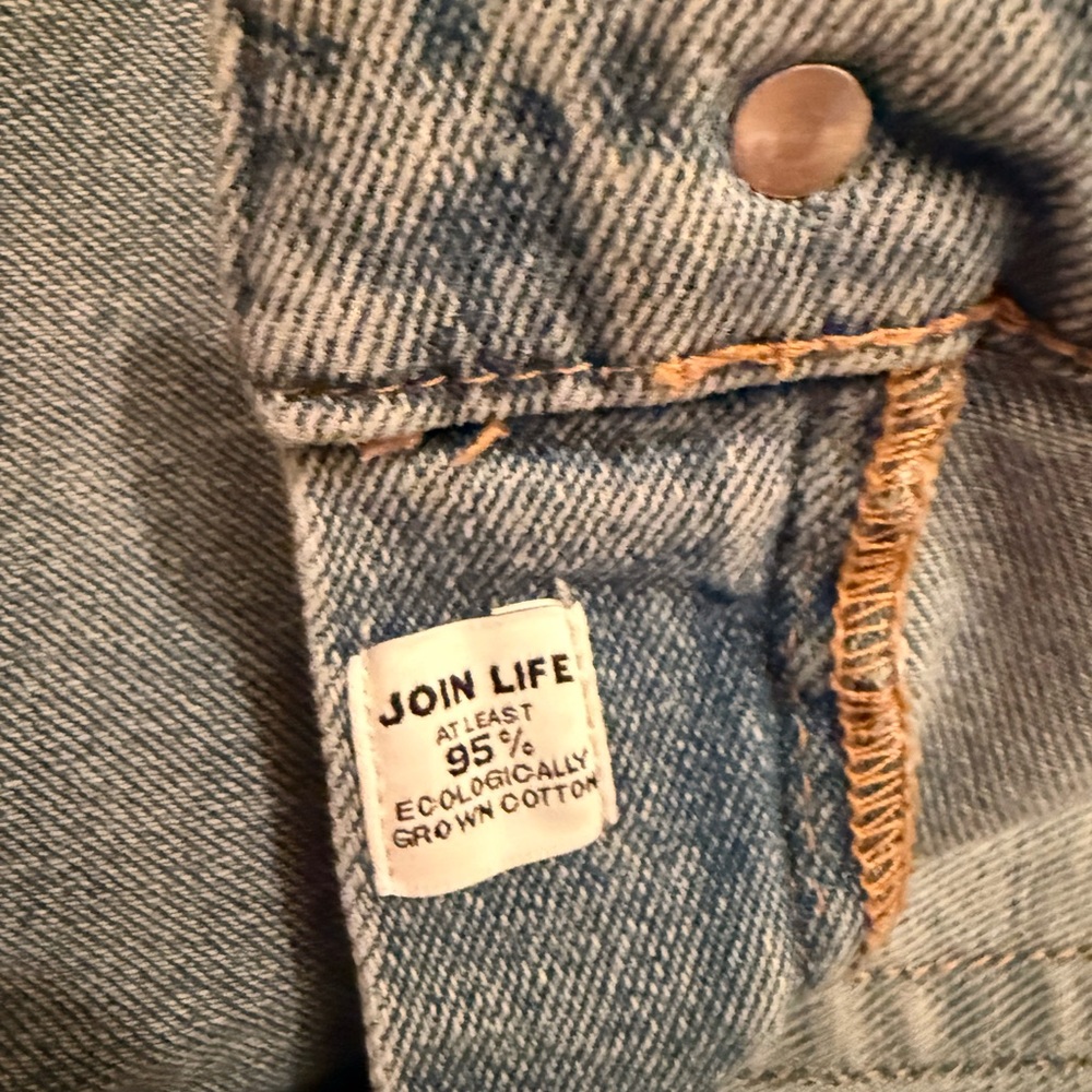 JEANS - 5 pounds of jeans.  All size 4-6, mostly 4 - Picture 11 of 14